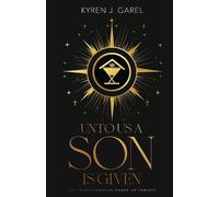 Kyren J Garel Unto Us a Son Is Given (Tascabile)