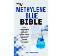 Kyren Steven The Methylene Blue Bible (Tascabile)