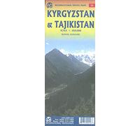 Kyrgyzstan & tajikistan