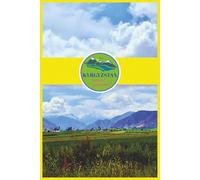 Kyrgyzstan Travel Journal