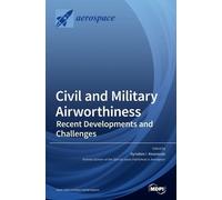 Kyriakos I. Kourousis Civil and Military Airworthiness (Copertina rigida)