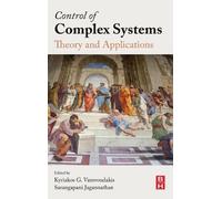 Kyriakos Vamvoudakis Control of Complex Systems (Copertina rigida)