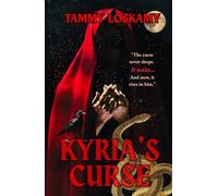 KYRIA'S CURSE: A Dark Historical Fantasy, Folk Horror. Ancient Curses. Set in Scotland.