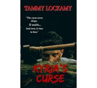 KYRIA'S CURSE: A Dark Historical Fantasy, Folk Horror. Ancient Curses. Set in Scotland.