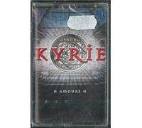 KYRIE AMOURE UNIVERSAL 543 395 4 - MC K7 CASSETTE KYRIE AMOURE UNIVERSAL 543 395 4
