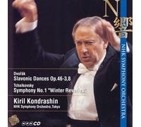 Kyrill Kondrashin & Nhk So - Dvorak: Slavonic Dances Op. 46