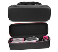 Kyrio Custodia portatile da viaggio per accessori Dyson Airwrap Styler, organizer per arricciacapelli, custodia protettiva per styler Dyson Airwrap (scatola portaoggetti)