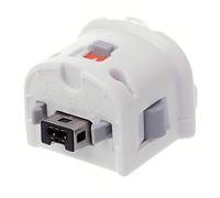 Kyrio Wii Motion Plus Adattatore Adattatore per acceleratore sensore Remote Plus esterno Per il telecomando Nintendo Wii