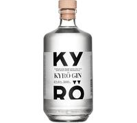 Kyrö - Gin Finlandese, Distillato di Segale con Aggiunta di 20 Botaniche, Senza Glutine, Bottiglia in Vetro da 500 ml