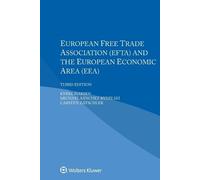 Kyrre Isaksen Michael Sá European Free Trade Association (EFTA) and (Tascabile)