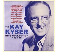KYSER, KAY & HIS ORCHESTRA - KAY KYSER HITS.. (3 CD)