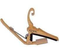 Kyser KG6MA Quick-Change Acero Capotasto per chitarre acustiche