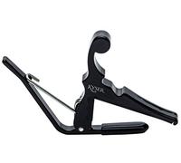 Kyser Quick-Change Capotasto per banjo, mandolino e ukulele, Nero, KBMB