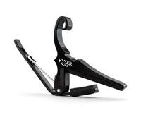 Kyser Quick Change Capo Classic BK