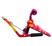 Kyser Quick-Change Capotasto per ukulele, Lei Hawaiana, KULEA