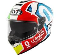 Kyt R2r Max Replica Foggia Misano 2021 Full Face Helmet Multicolor S