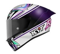 Kyt Casque Intégral Kx-1 Race Gp Replica Enea Bastianini 2024 Fim Ece2206