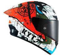 Kyt Casque Intégral Nz-race Blazing