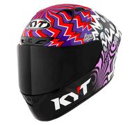 Kyt Casque Intégral Nz-race Replica Savadori