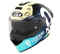 Kyt Casque Intégral R2r Max Replica Foggia Mugello 2022