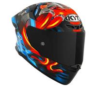 Kyt Casque Intégral Tt-revo Magnet E06