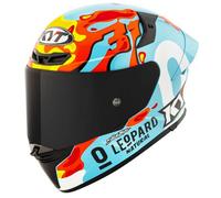 Kyt Casque Intégral Tt-revo Replica Leopard Aragon