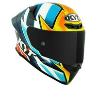 Kyt Casque Intégral Tt-revo Replica Tati E06