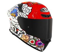 Kyt Casque Intégral Tt-revo Sushi Time E06