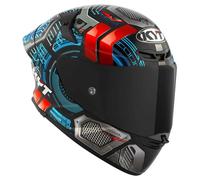 Kyt Casque Intégral Tt-revo Synchrotron E06