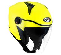Kyt Casque Jet D-city Plain