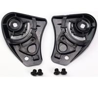 KYT Hellcat Meccanismo visiera, nero per maschi