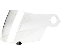 KYT KR-1, visiera male Trasparente