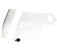 KYT KR-1, visiera male Trasparente