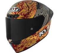 KYT KYT - Casco KX-1 Race GP Bastianini Indonesia 2023 Replica M