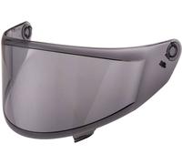 KYT KX-1 Race GP, visiera male Leggermente Fumé