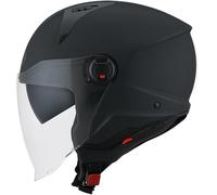 KYT KYT - Casco D-City Matt Nero M