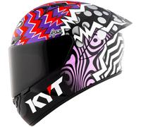 KYT KYT - Casco NZ-Race Savadori Replica M