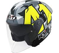 KYT NF-J Espargaro Elmetto jet XS (53/54)