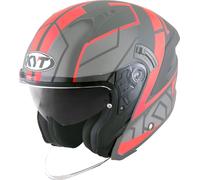 §Visiera KYT NF-J Trasparente§