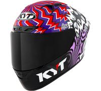 Casco Integrale KYT NZ-Race Savadori Replica XL