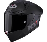 Casco Integrale KYT R1R Plain Matt Black Taglia:XL