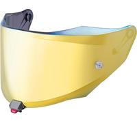 KYT R1R Visiera, Oro di iridio