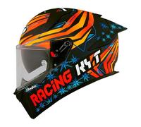 Kyt R2r Max Replica Fernandez 2022 Full Face Helmet Nero L
