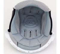 KYT Strike Eagle Fodera interna, grigio-bianco, taglia XS per maschi