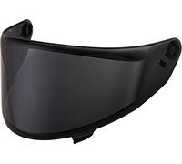 KYT TT Course Visiera, fumo scuro, unica taglia