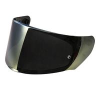 KYT TT-Course Visiera, oro