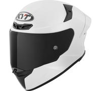 Casco Integrale KYT TT-REVO Plain White