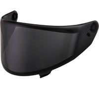 KYT TTR-Jet Visiera, fumo