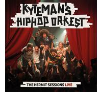 kyteman's hiphop orkest hermit sessions live (Vinyl LP)