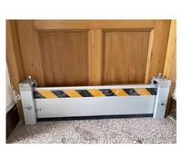 KYTGFH Barriere/cancelli riutilizzabili in alluminio per porte di casa, 2 4 6 8 3 m di lunghezza barriera contro le inondazioni barriera contro l'acqua scudo per esterni/interni/porte del garage